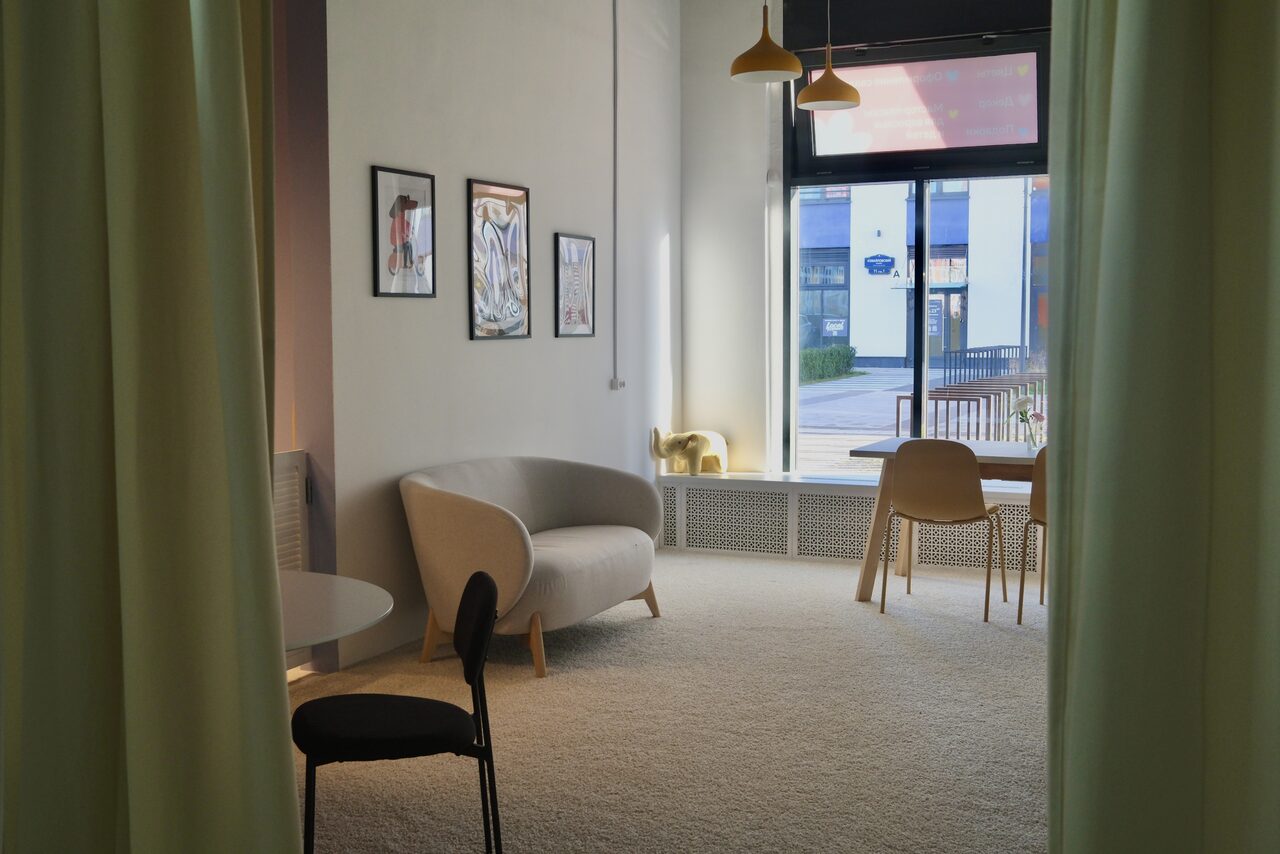 Арендовать Пространство «Чайки». Светлая площадка для мероприятий