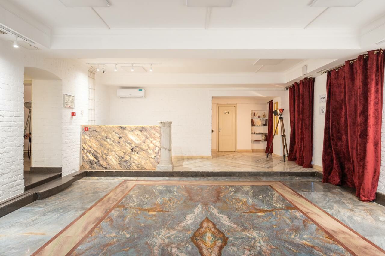 Арендовать Светлый лофт