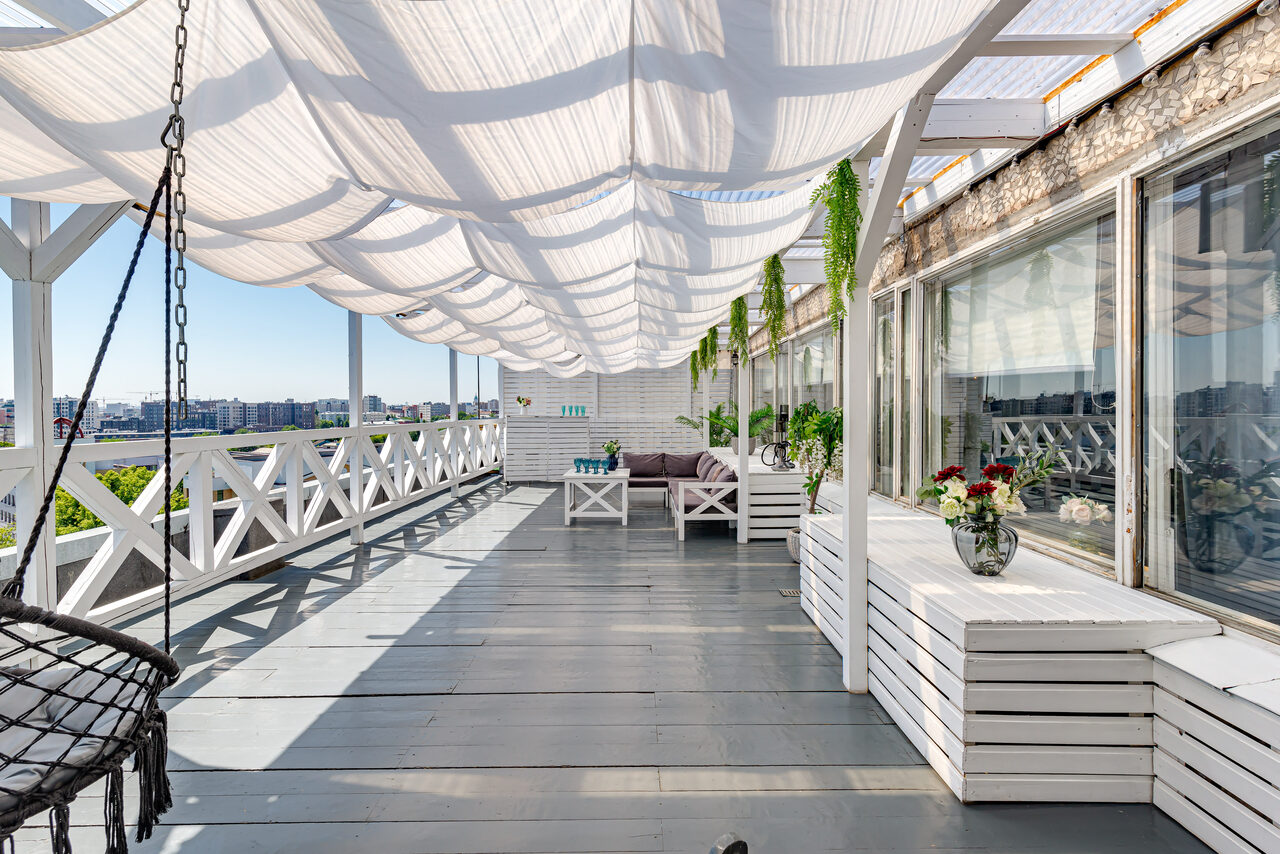 Арендовать Лофт Май для деловых мероприятий