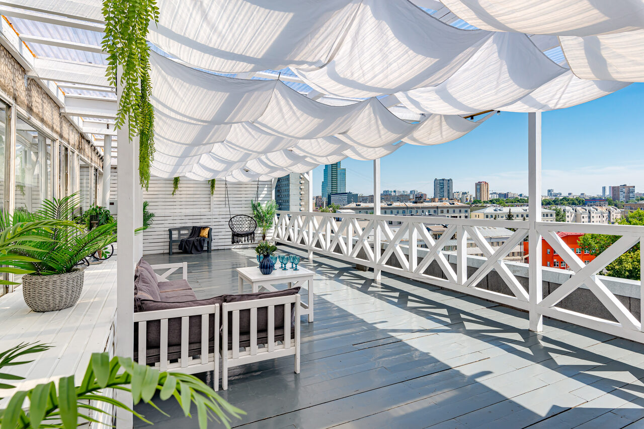 Арендовать Лофт Май для деловых мероприятий