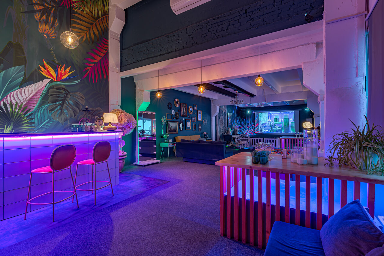 Арендовать Лофт Май для деловых мероприятий