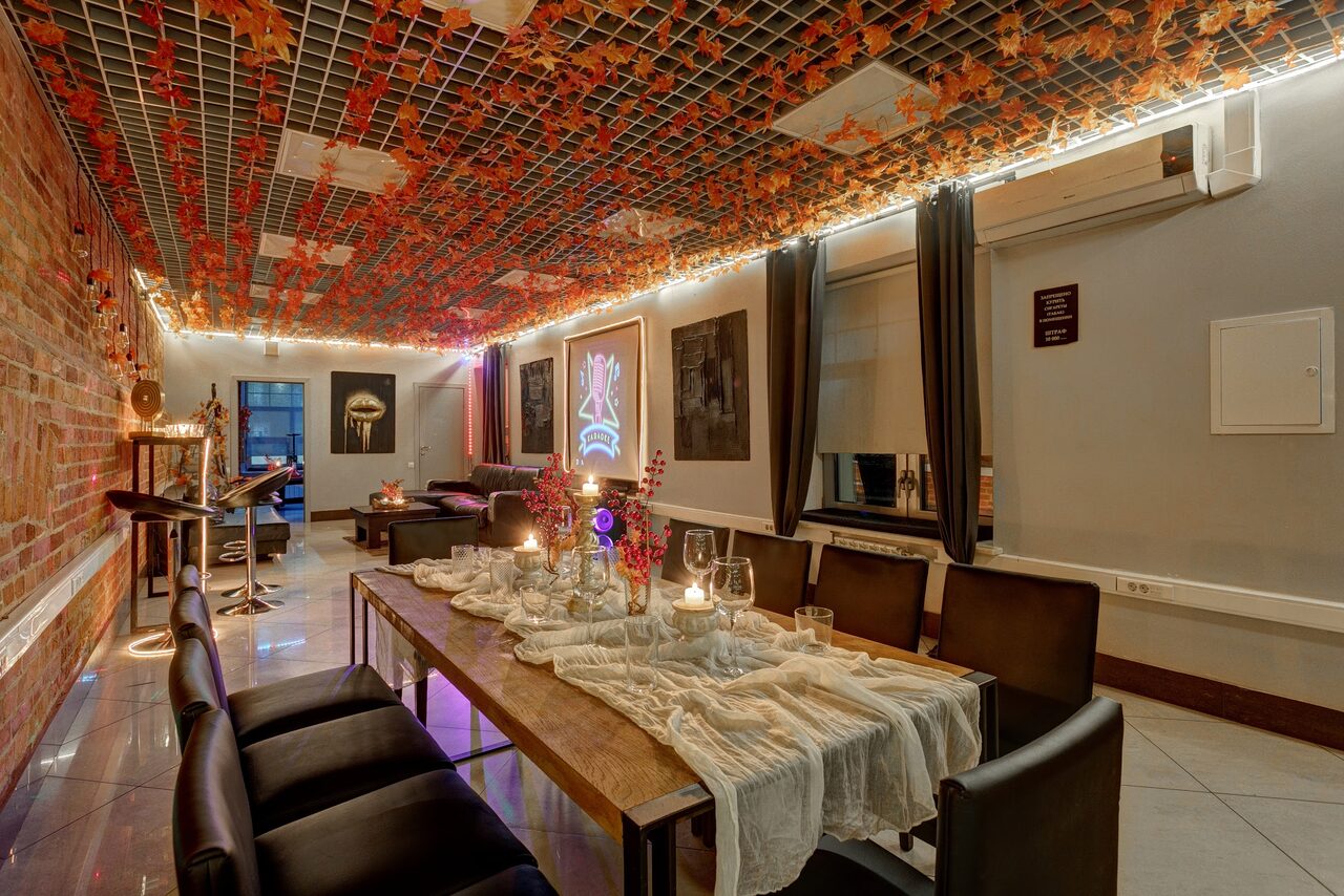 Арендовать Лофт Семеновский