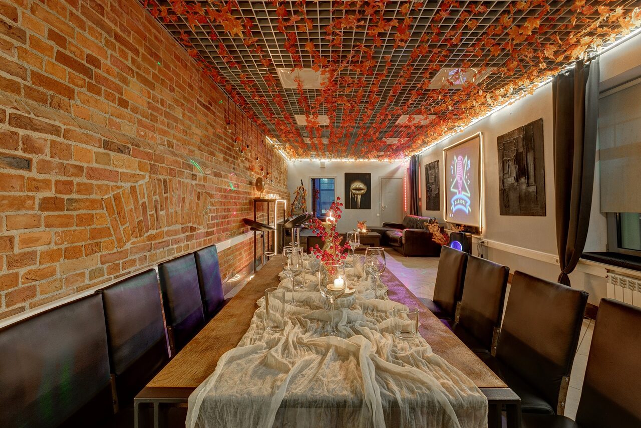 Арендовать Лофт Семеновский