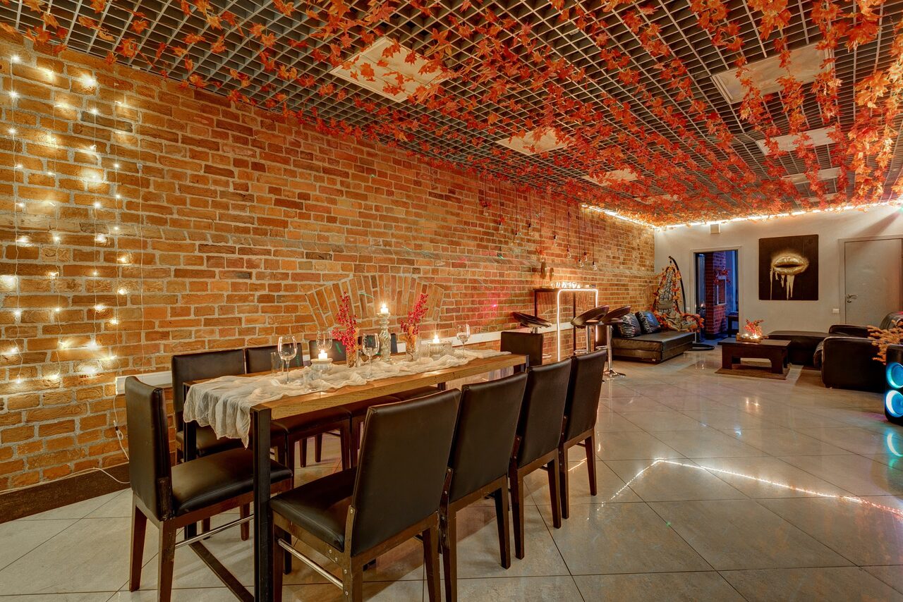 Арендовать Лофт Семеновский