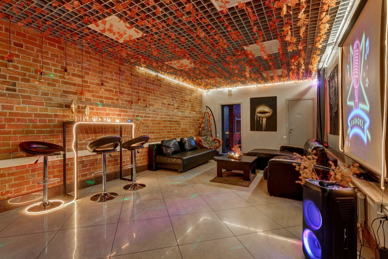 Арендовать Лофт Семеновский