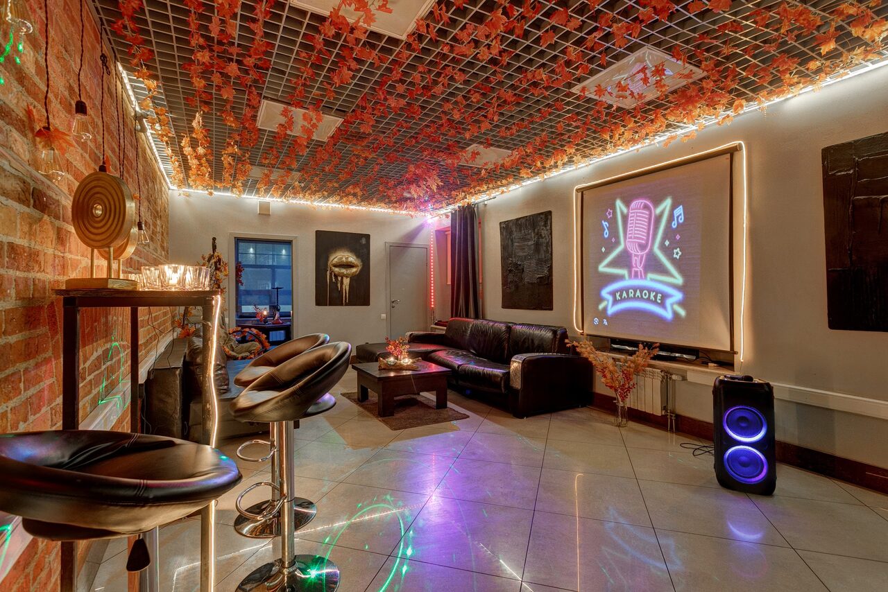 Арендовать Лофт Семеновский