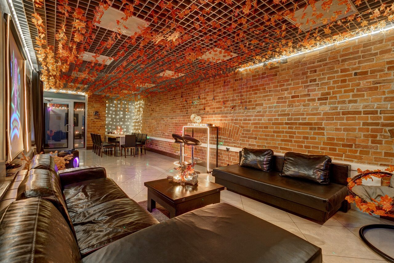 Арендовать Лофт Семеновский