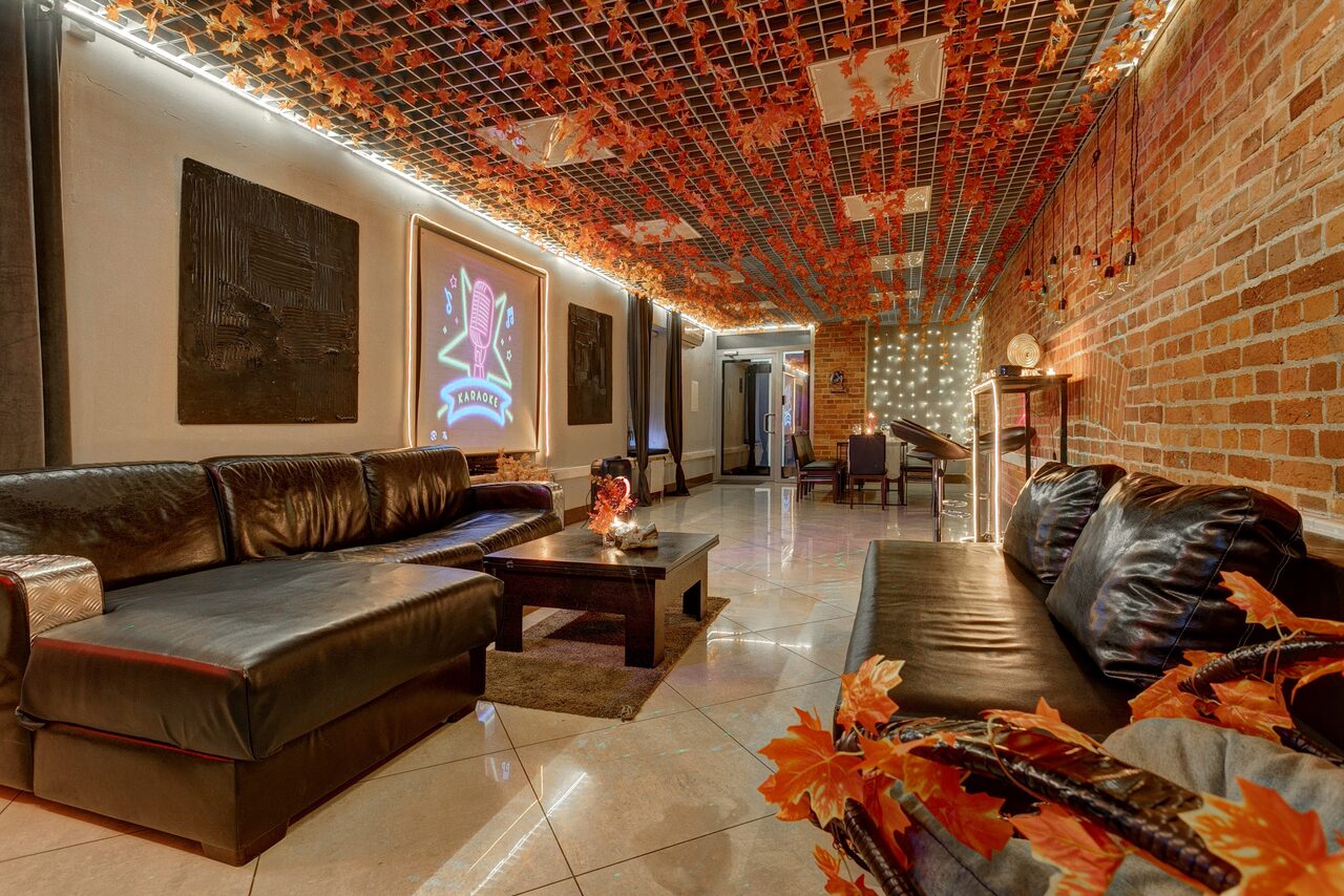 Арендовать Лофт Семеновский