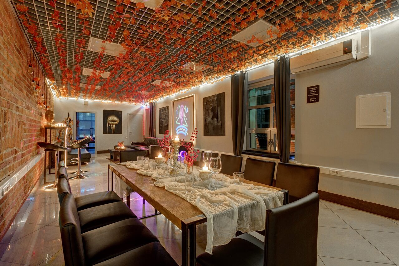 Арендовать Лофт Семеновский