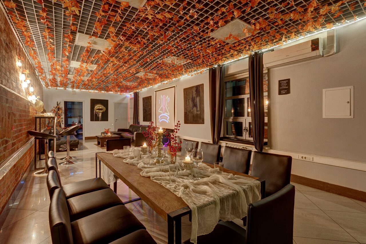 Арендовать Лофт Семеновский