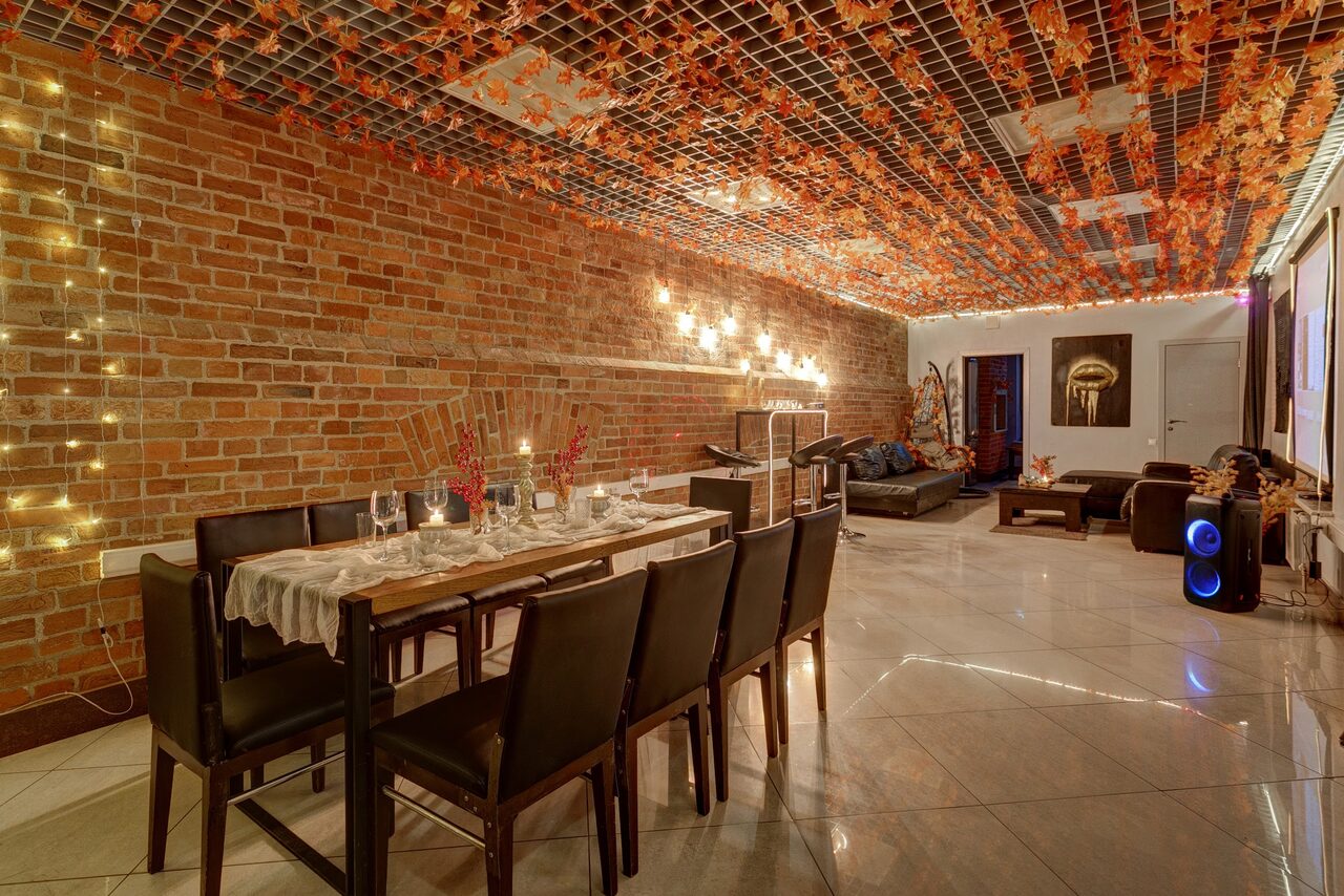 Арендовать Лофт Семеновский