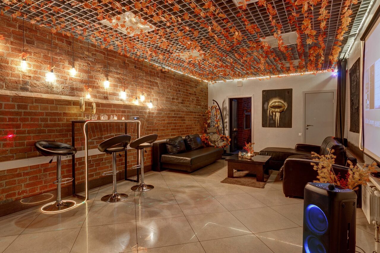 Арендовать Лофт Семеновский