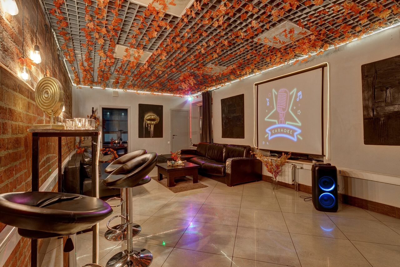 Арендовать Лофт Семеновский