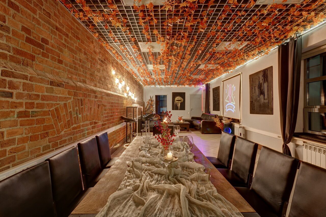 Арендовать Лофт Семеновский