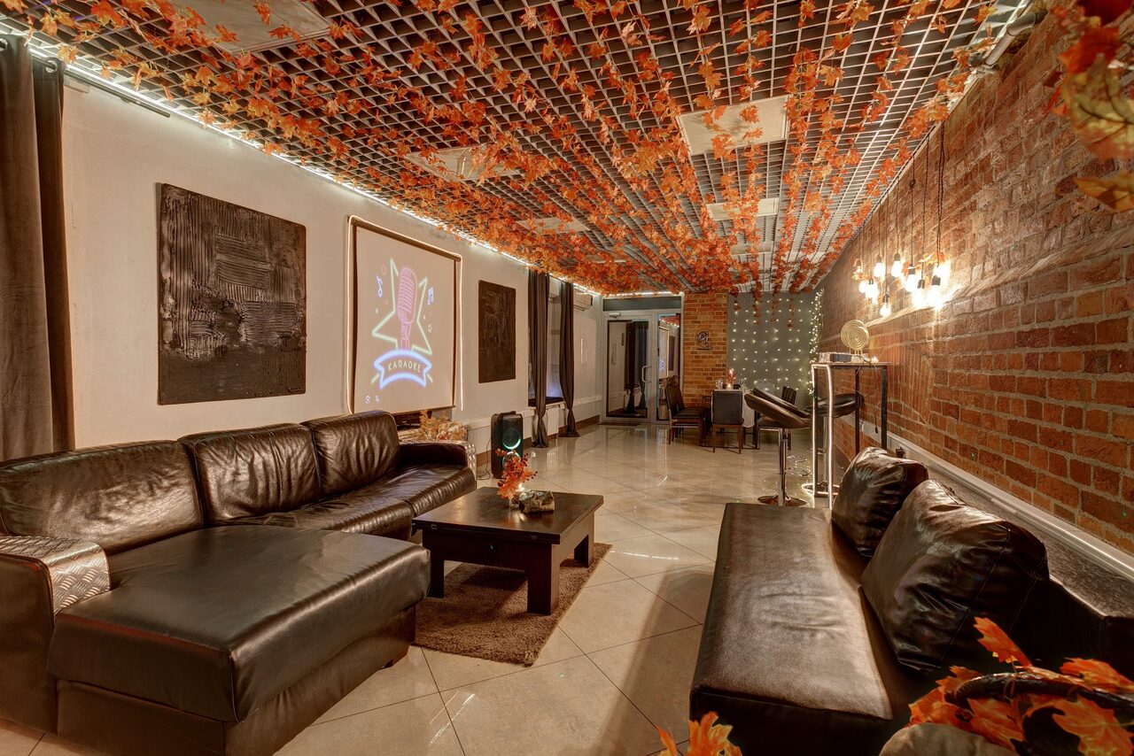 Арендовать Лофт Семеновский