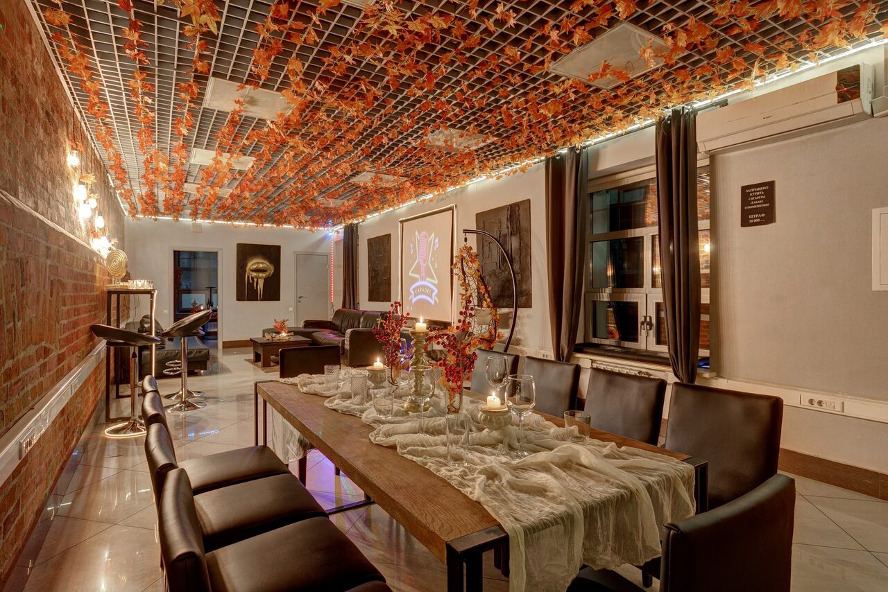 Арендовать Лофт Семеновский