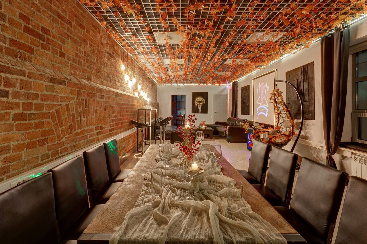 Арендовать Лофт Семеновский