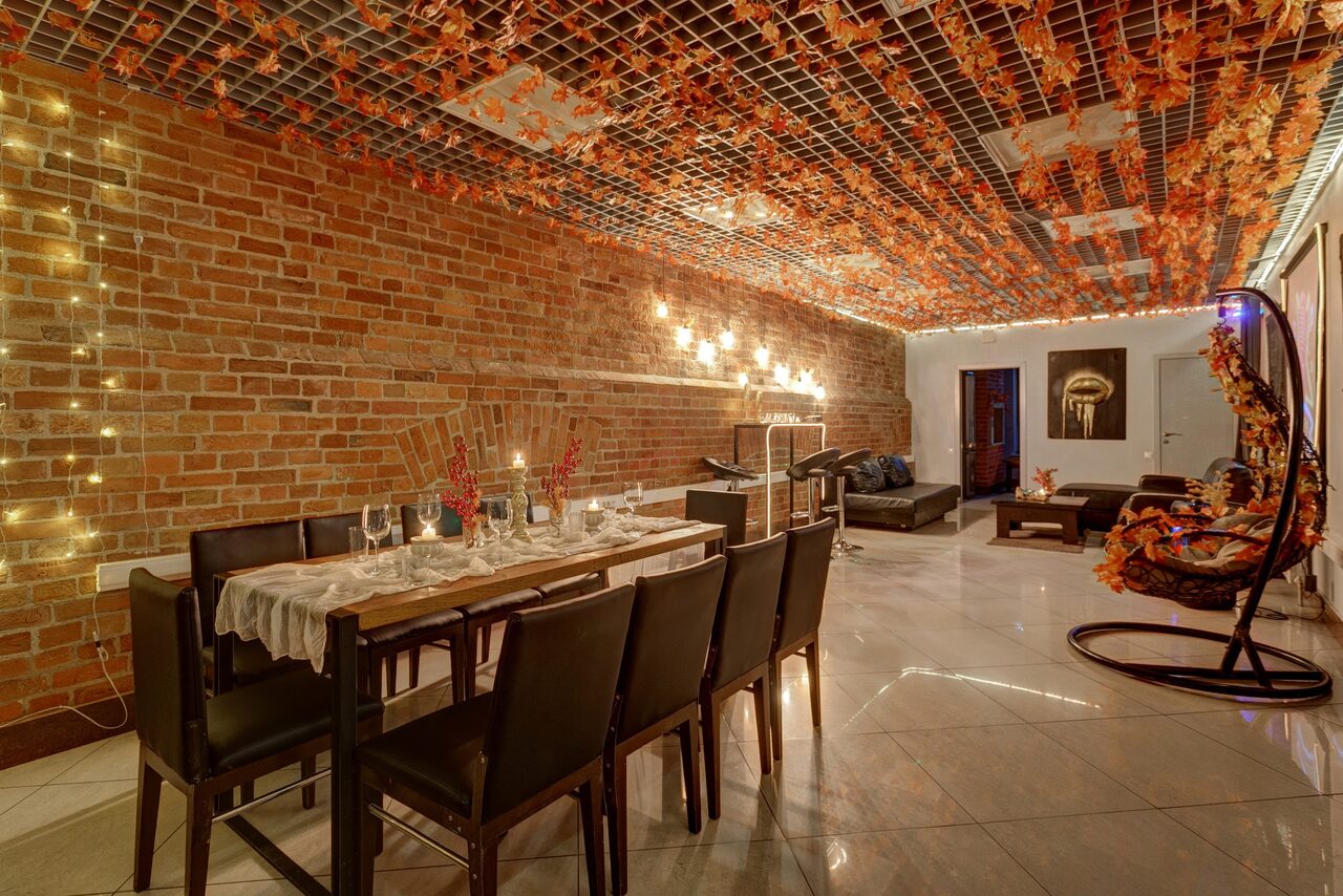 Арендовать Лофт Семеновский