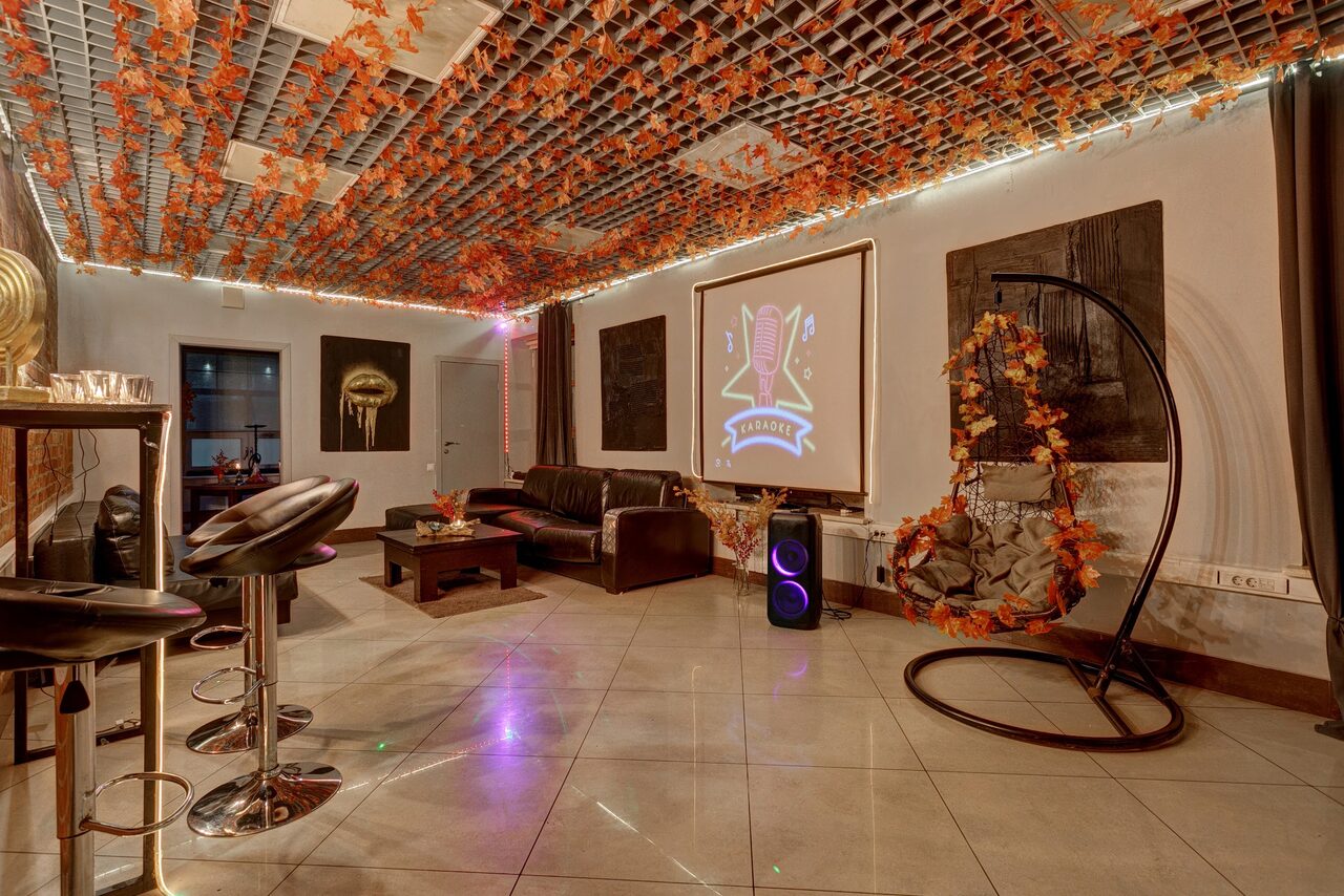 Арендовать Лофт Семеновский