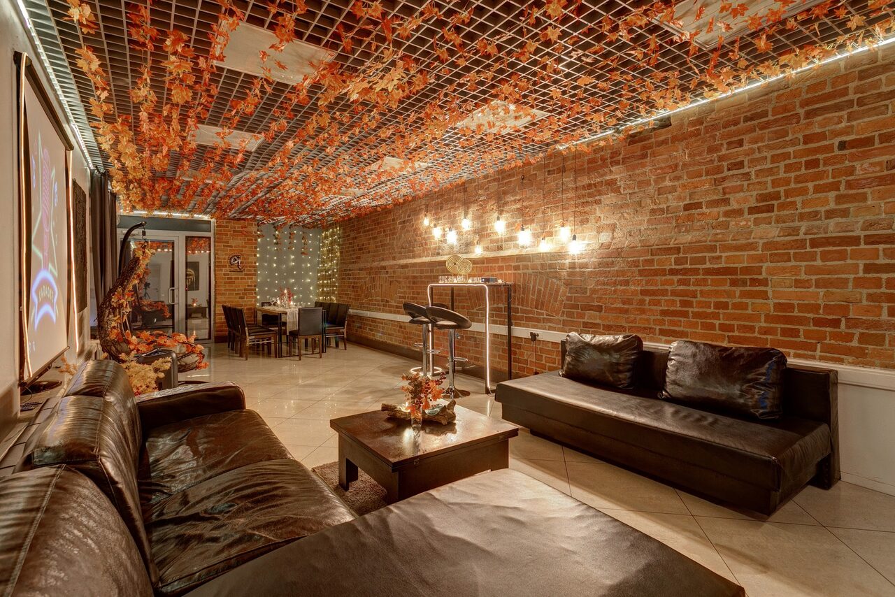 Арендовать Лофт Семеновский