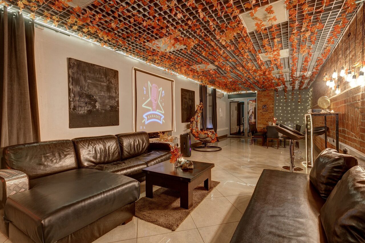 Арендовать Лофт Семеновский