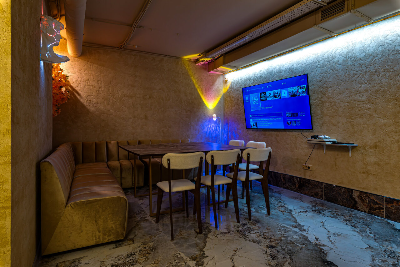 Арендовать Уютный песочный лофт Персид