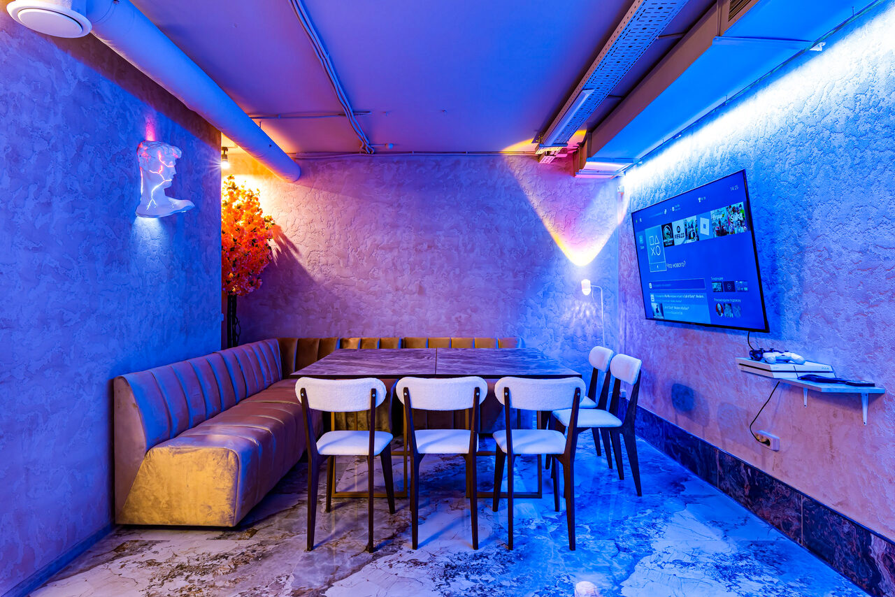 Арендовать Уютный песочный лофт Персид