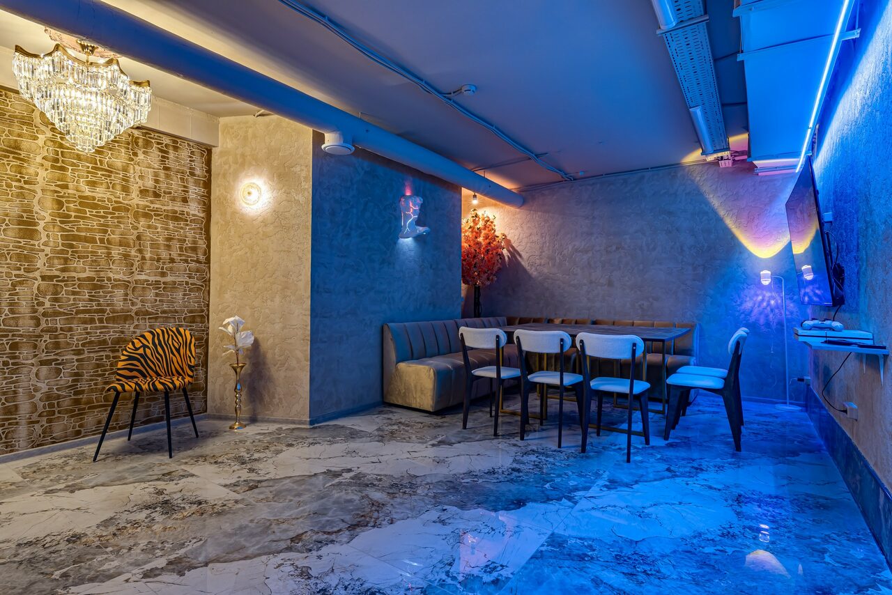 Арендовать Уютный песочный лофт Персид