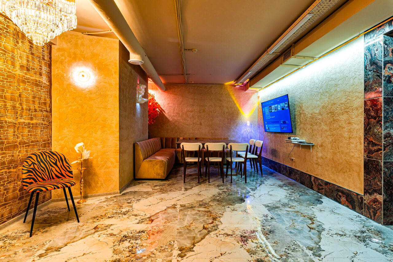 Арендовать Уютный песочный лофт Персид