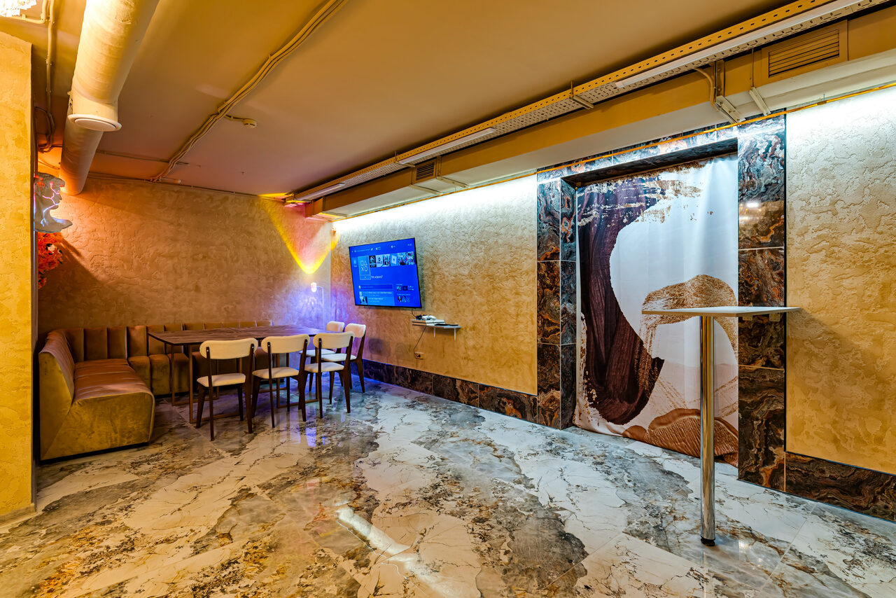 Арендовать Уютный песочный лофт Персид