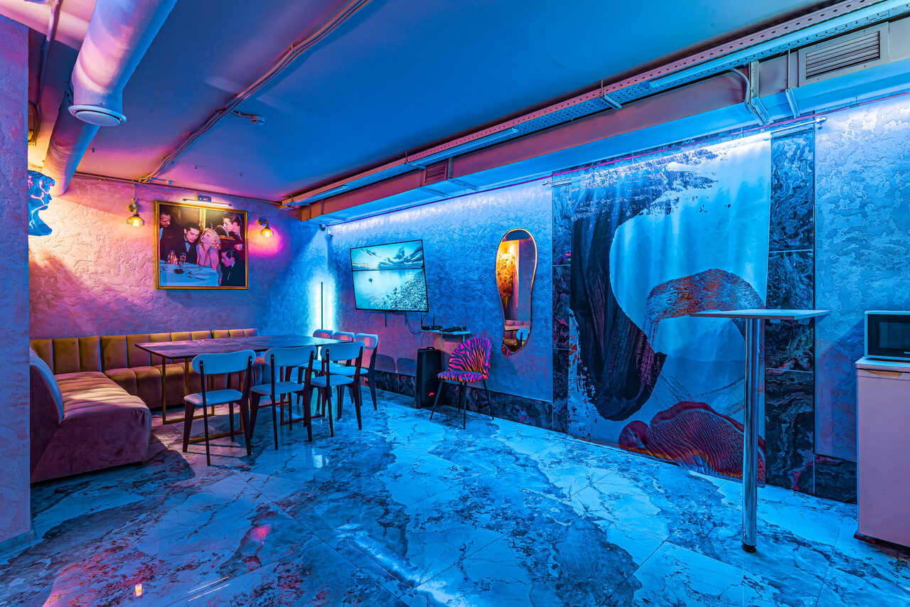 Арендовать Уютный песочный лофт Персид