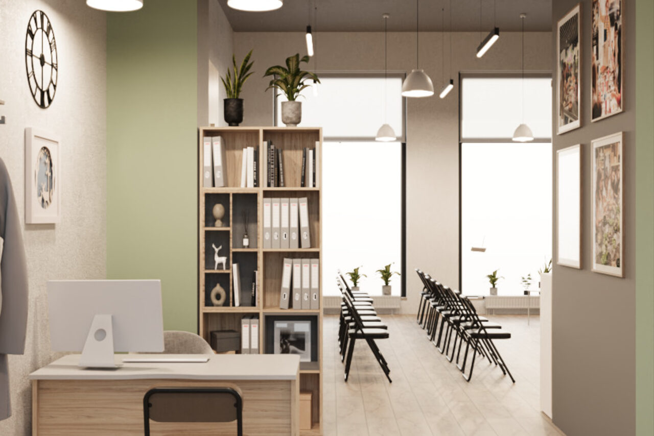 Арендовать Лофт «Наше место»