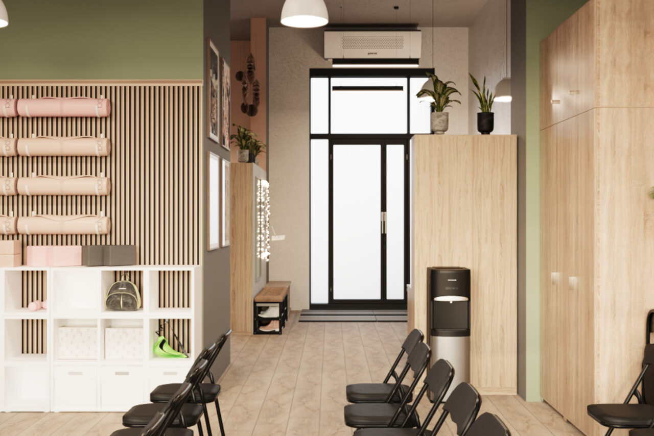 Арендовать Лофт «Наше место»