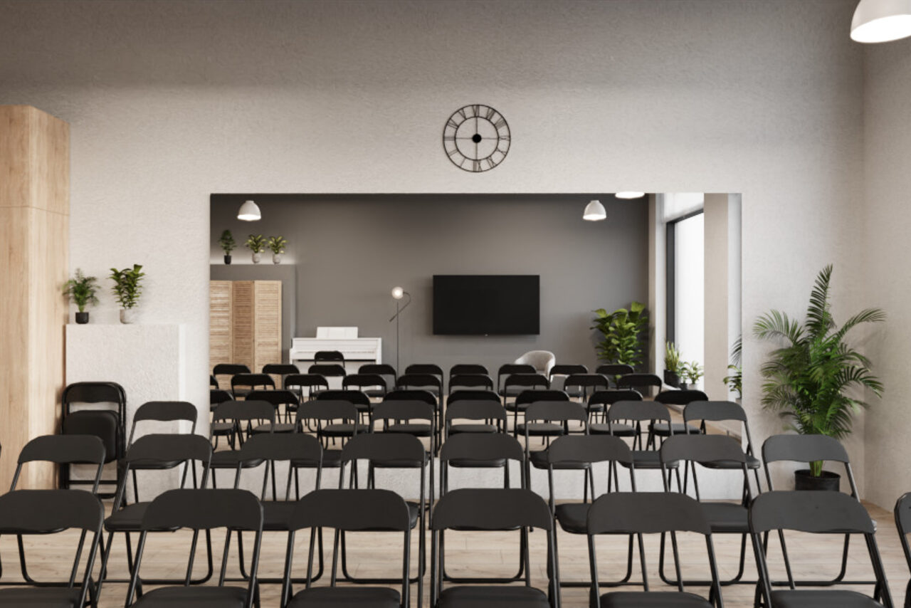 Арендовать Лофт «Наше место»