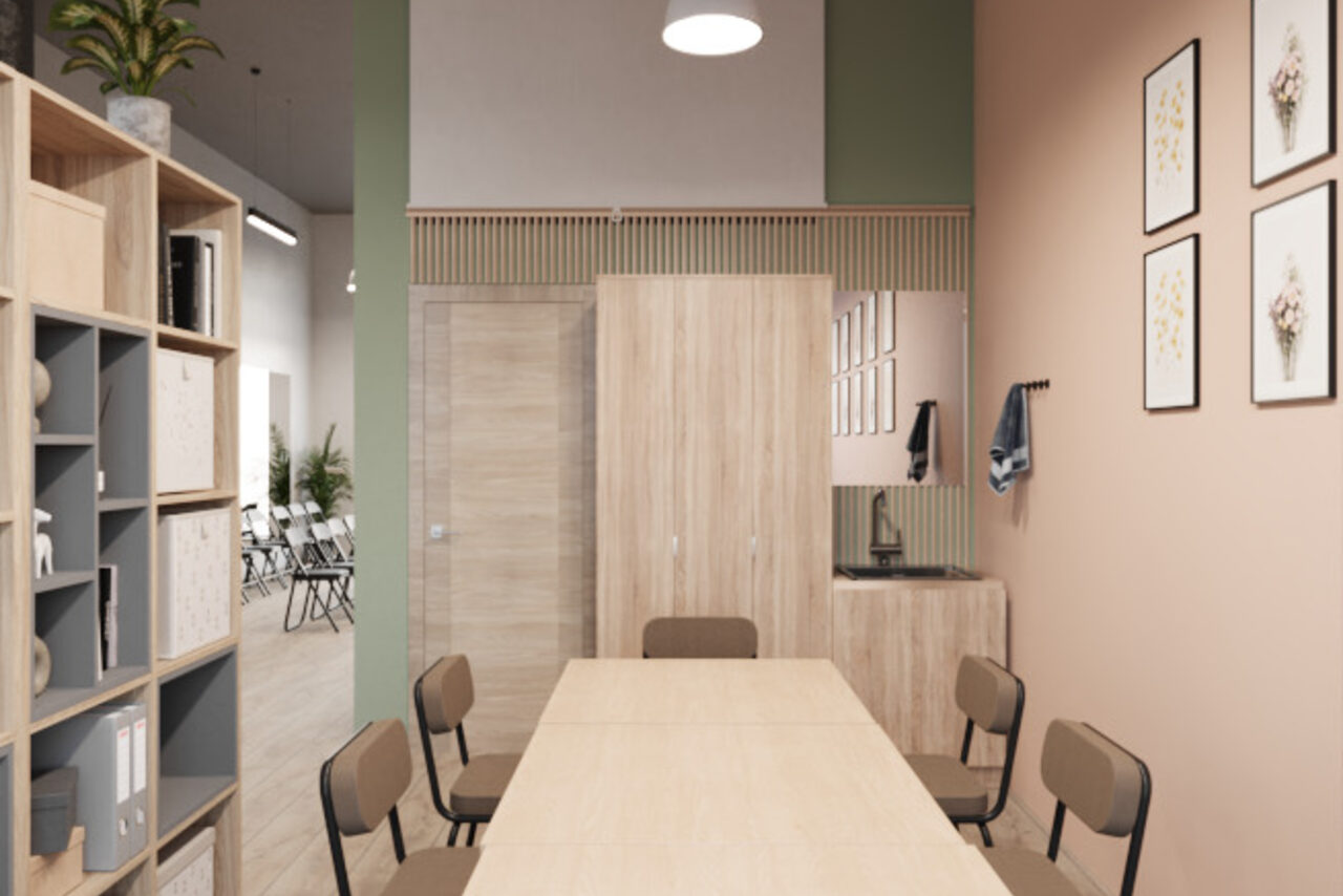 Арендовать Лофт «Наше место»