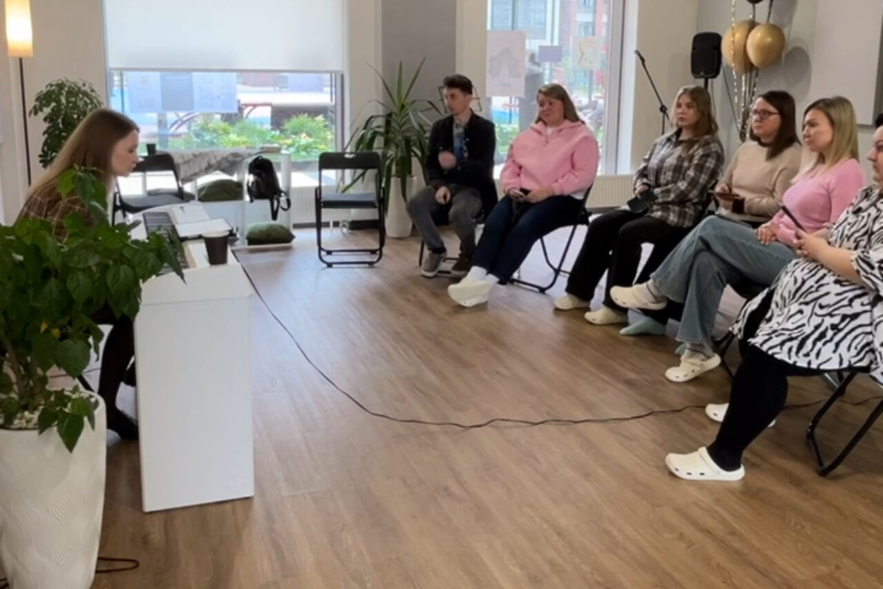 Арендовать Лофт «Наше место»