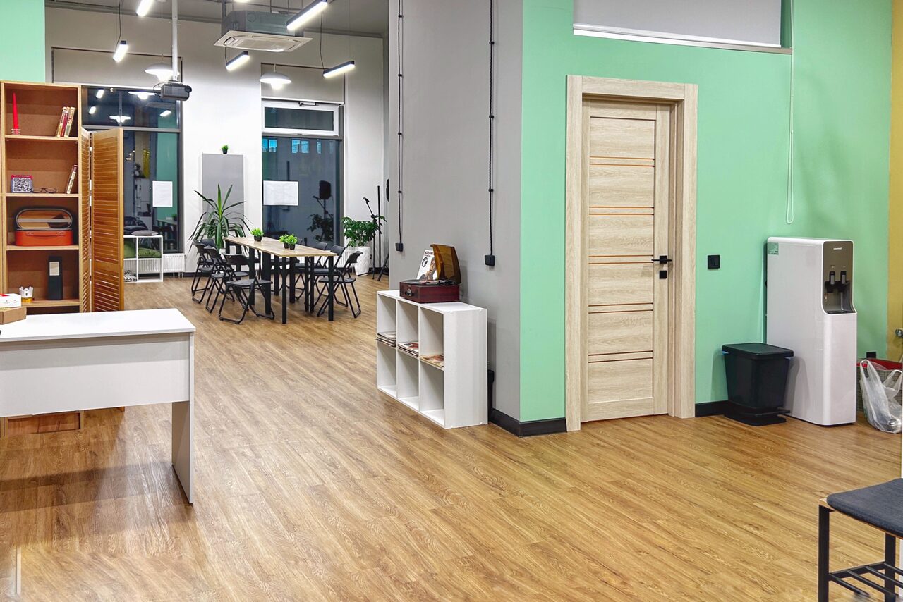 Арендовать Лофт «Наше место»