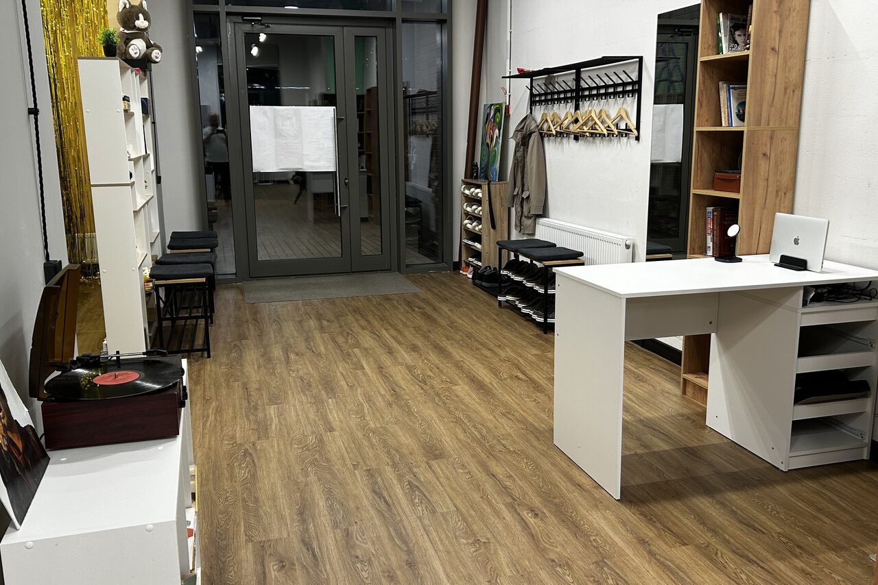 Арендовать Лофт «Наше место»