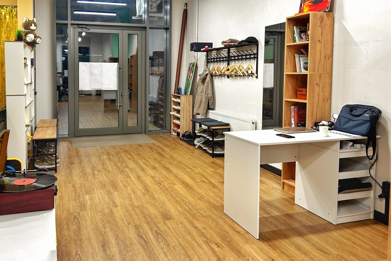 Арендовать Лофт «Наше место»