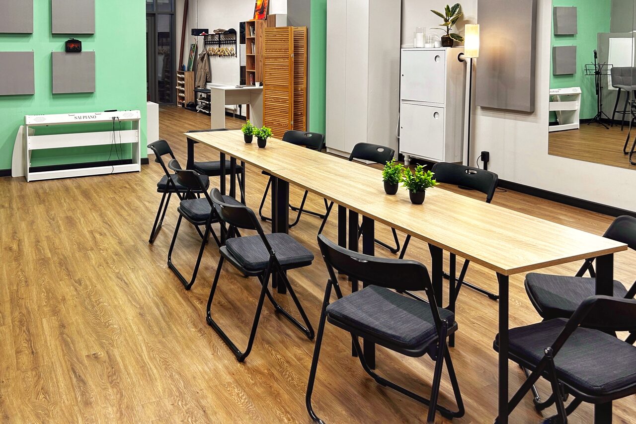 Арендовать Лофт «Наше место»