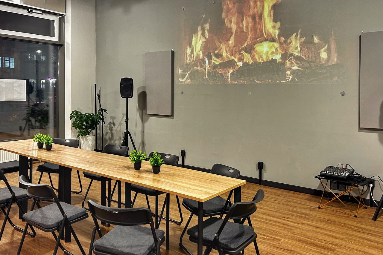 Арендовать Лофт «Наше место»