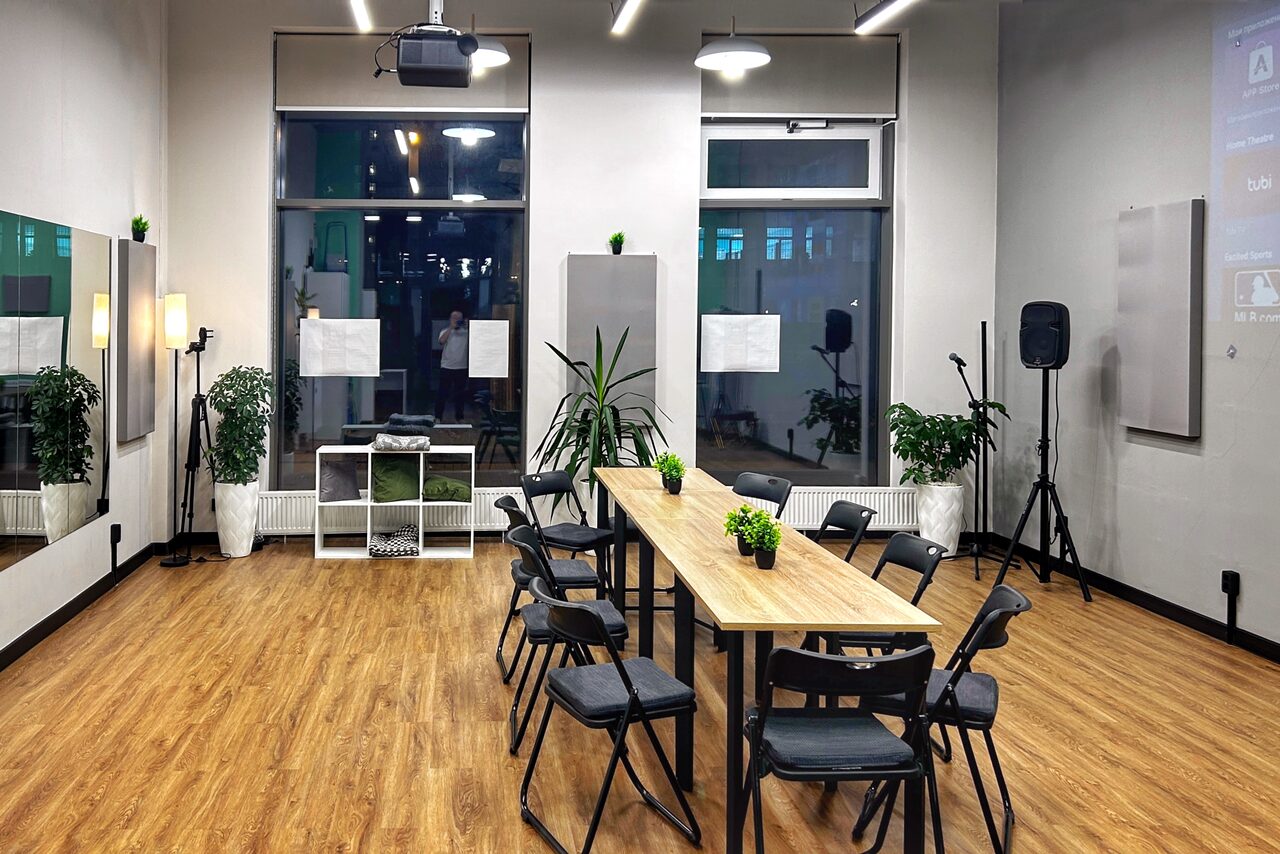 Арендовать Лофт «Наше место»