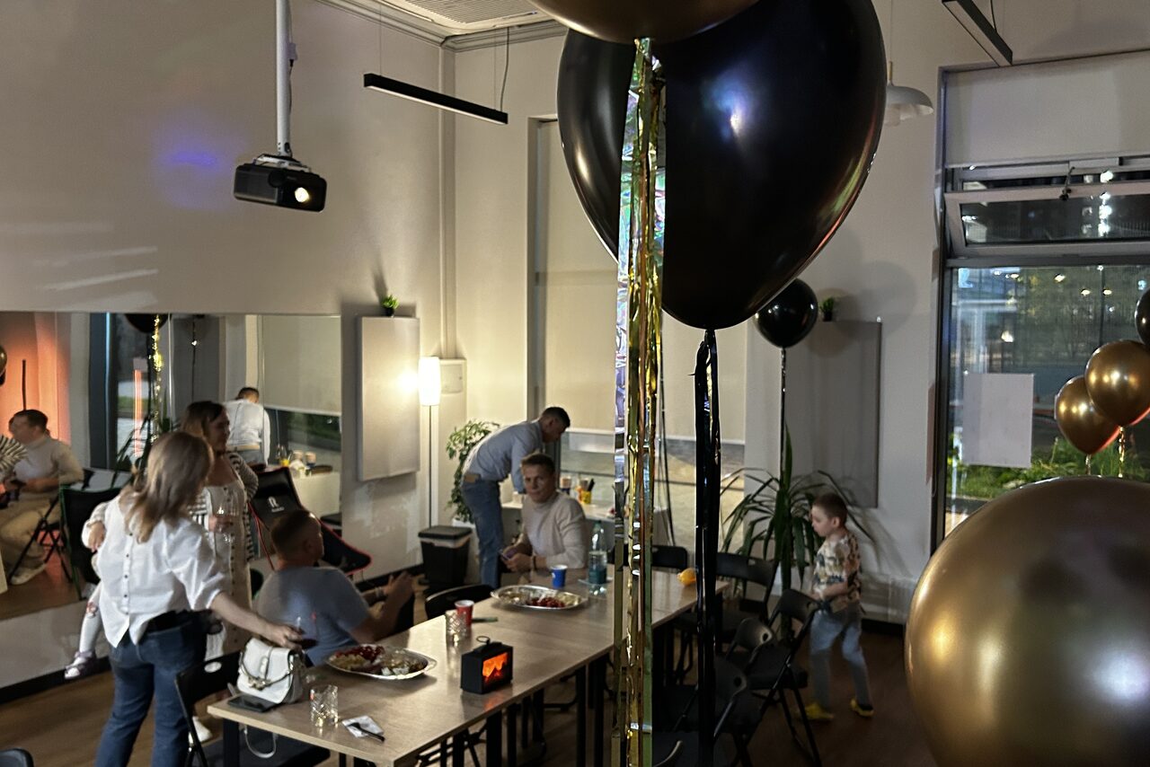 Арендовать Лофт «Наше место»