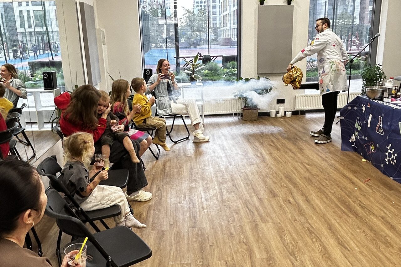 Арендовать Лофт «Наше место»