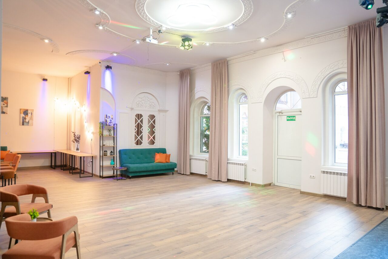 Арендовать Лофт Софт