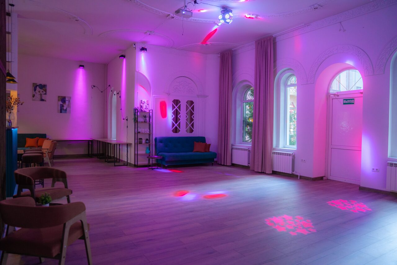 Арендовать Лофт Софт