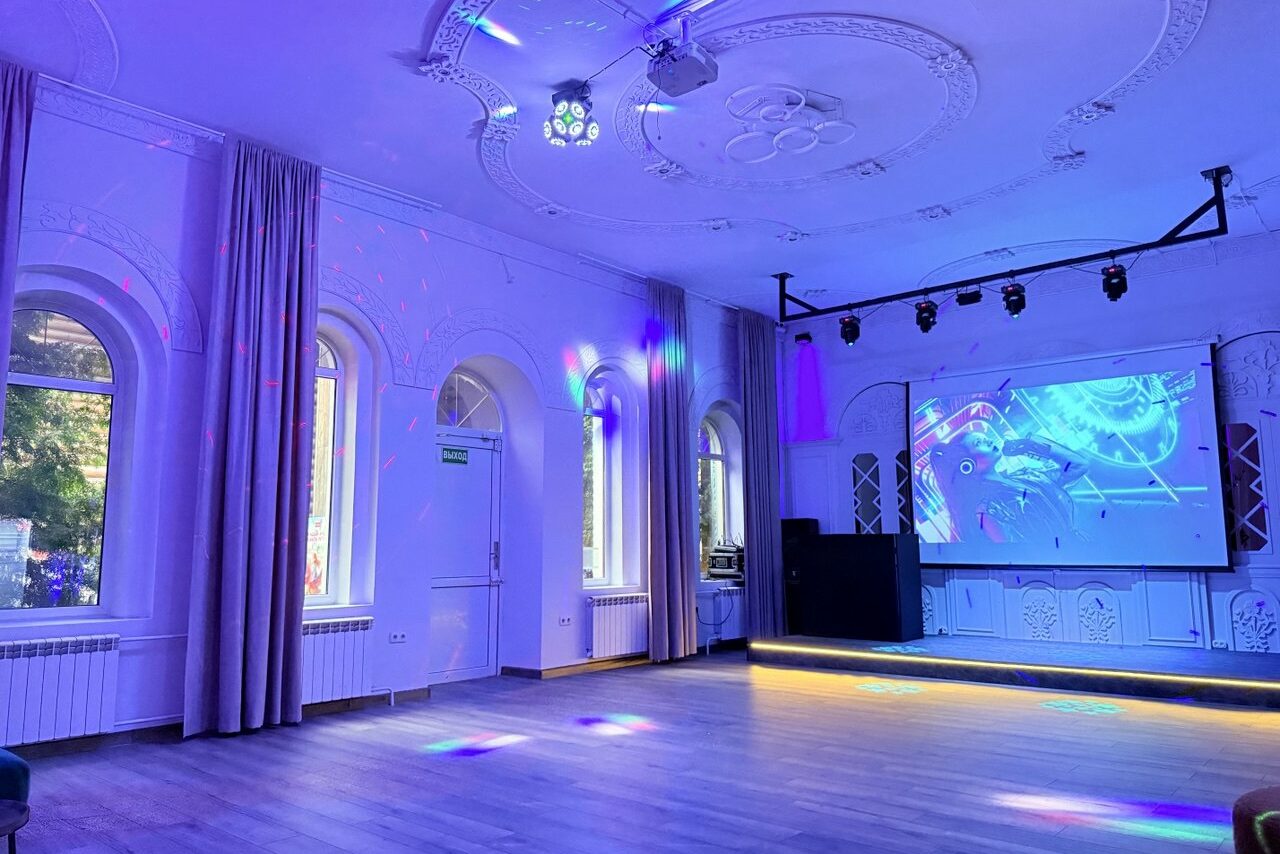 Арендовать Лофт Софт