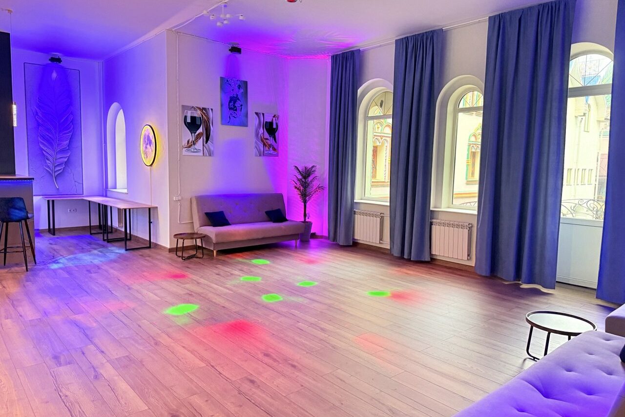 Арендовать Лофт Life