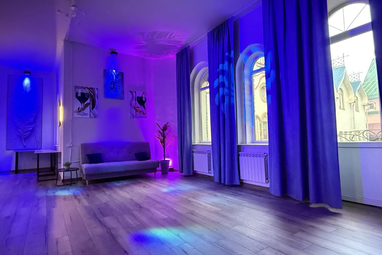 Арендовать Лофт Life