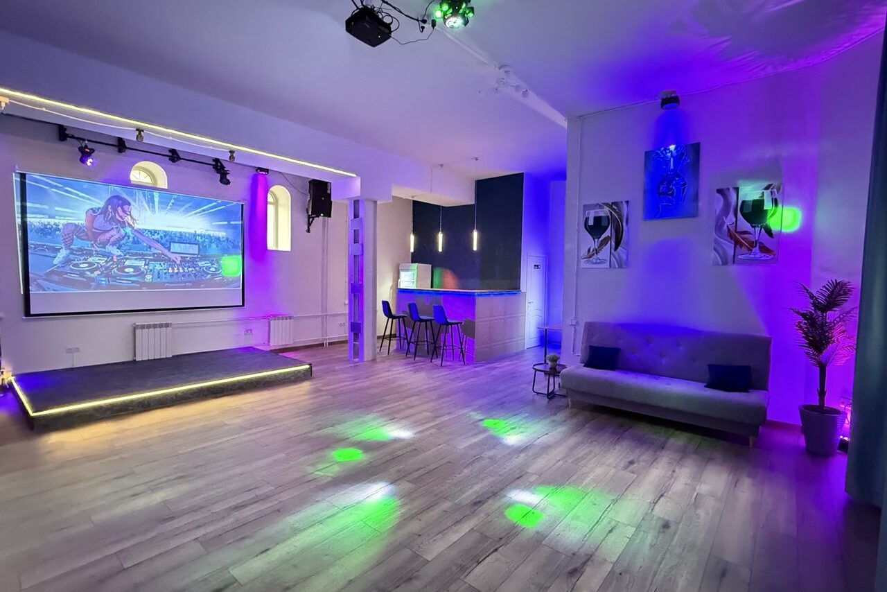 Арендовать Лофт Life